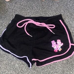 SHEIN x Care Bears Shorts